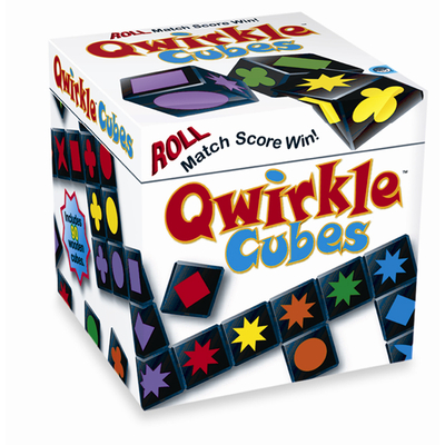 MindWare Qwirkle Cubes